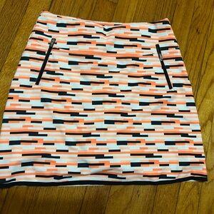 ANNIKA CUTTER AND BUCK CB DRYTEC 50 UPF SIZE SMALL